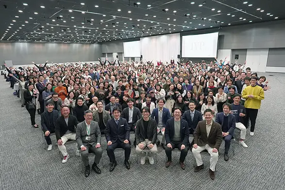 不動産投資業界として日本最大規模の会員数を誇るIVPシステムですが、会員同士が情報交換などできる場所（コミュニティ）も提供しています。