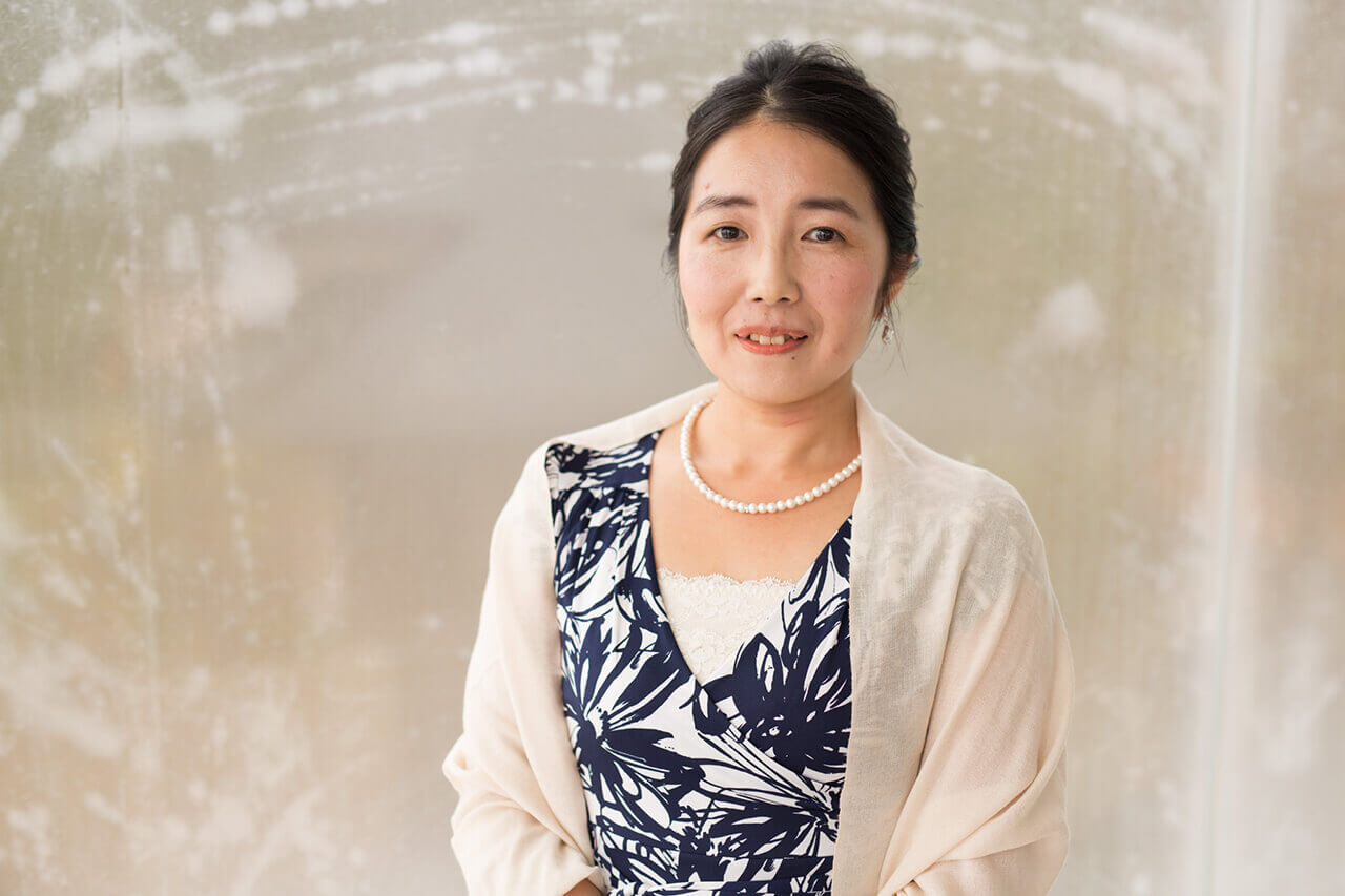 飯田　麻理　様